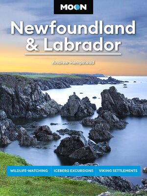 Moon Newfoundland & Labrador - ebook